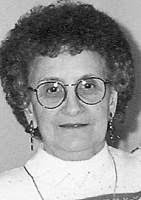 Anita Yeoman Obituary (2010)