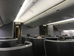 It is the world's largest twinjet. Review American Airlines 777 200 Business Class Dallas To Buenos Aires Travelupdate