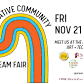 Creative Community STEAM Fair – Celebrate the event image