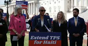 House Breaks with Trump on Haitian Deportation Protections