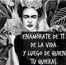 Frida Kahlo Inspirational Quotes Spanish Daily Quotes As a senior, you want to leave behind a legacy, and or want to write a quote in the form of heartbreaking prose maybe? frida kahlo inspirational quotes