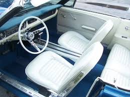 1964 1 2 Ford Mustang Convertible Mustang Interior Classic Mustang Ford Mustang