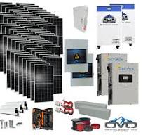 35KW Solar Packages – Ozark Mountain Offgrid