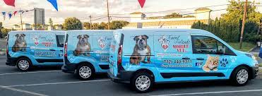 The mobile clinic is staffed with a jacksonville community pet clinics veterinarian, vet tech, clinic manager and two administrative staff members. Welcome To Furry Friends Mobile Vet