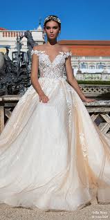 Milla Nova Sintra Holidays Wedding Dresses 2018 Holiday Wedding Dress Milla Nova Wedding Dresses Ball Gown Wedding Dress