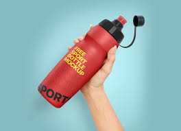 Download Free Sport Water Bottle Mockup Psd Good Mockups