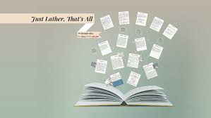 Just Lather Class Questions 2014