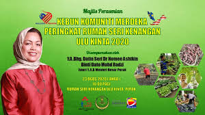 Ahmad faizal is married to dr nomee ashikin mohammed radzi and has two children. Ipoh City Watch Our Community Our Responsibility 2020