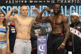 Former world champions antonio tarver and steve cunningham exchanged heated words today on. Krzysztof Glowacki Steve Cunningham Pre Fight Report Card Boxing News