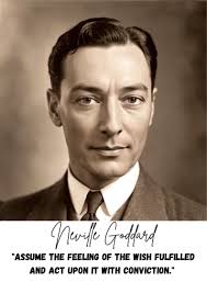 Neville Goddard