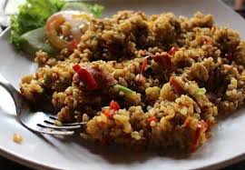 Kali ini saya mau bikin cara membuat olahan daging ayam lagi ini siapa yang di rumah nya ada daging ayam tapi bingung mau di. Konsep Kuliner Terkini Resep Nasi Goreng Oatmeal