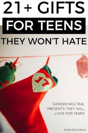 Basically, from fashion to beauty to books to iridescent puzzles, this list of 70 best gifts for teenage girls has truly got options for every kind of person out there. 21 Unreal Gifts For Teens They Won T Hate Mumlyfe