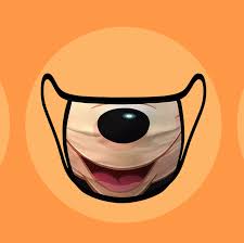 33 Coronavirus Halloween Fabric Face Masks For Kids Best Covid 19 Kids Halloween Masks