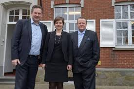 Temse ligt nog net binnen. Barbara Pas En Tom Van Grieken Op Lentereceptie Vlaams Belang Kw Be