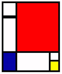 Image result for mondrian