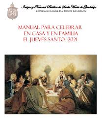 We did not find results for: Manual Para Celebrar En Casa Y En Familia El Jueves Santo 2021 Pastoral De Adultos Y Familia Apm