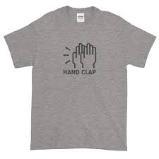 Hand Clap Ultra Cotton T Shirt