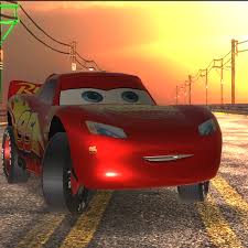 Características de tráfico racer mod apk 2.4 (dinero ilimitado). Mcqueen Racing 3 Track Truck Highway Traffic Racer Apk Mod Unlimited Money Download For Android
