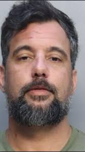 A Miami-Dade County man was arrested over the weekend after he beat his  6-year-old stepson and placed a dog collar around his neck, authorities  said., According to an arrest report from the Miami-Dade ...