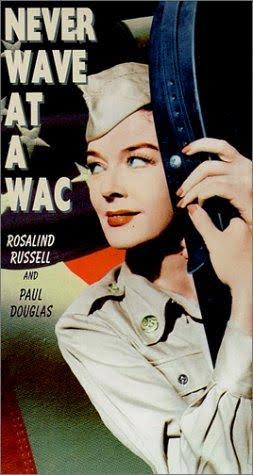 Never Wave at a WAC (1953) - IMDb