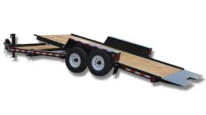 Towmaster T-12DT Tilt Trailer