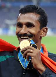 Joseph Abraham &mdash; overcoming a hurdle