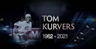 Tom kurvers, the assistant general manager for the minnesota wild, has died at age 58, according to reports. Qvye2kx Jusdkm