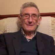 Condolence Book for Micheál Smith (Crossdoney, Cavan)