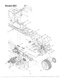Thank you for purchasing a lawn mower manufactured by mtd. Mtd 604 Front Engine Lawn Tractor Parts Sears Partsdirect