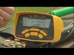 Detector de metales garrett ace 250. Garrett Metal Detectors Ace 250 Youtube
