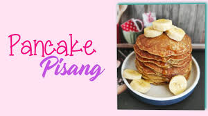 Resep classic pancake merupakan cara membuat pancake yang paling sederhana. Resep Pancake Pisang Sederhana Tapi Enak Youtube