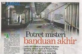 Ia bagaimanapunditutup pada akhir 1996 dan. Potret Misteri Masihkah Lagi Wujud Gaya Hidup Cari Infonet
