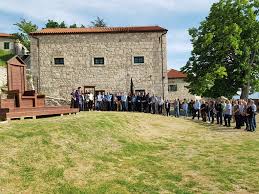 Josipdol karlovac 3.987 047 47 303 og gemeinde: Foto Vijest 27 Obljetnica Napada Na Vrpolje I Potkonje Huknet