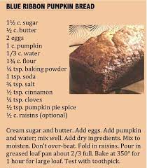 Pin By Oscar Melo On Blue Ribbon Recipes Tips Bread Recipes Homemade Pumpkin Bread Pumpkin Bread Recipe