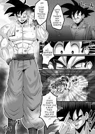 Goku x Chi Chi - HD Porn Comics | Sex Comics | Hentai Comics