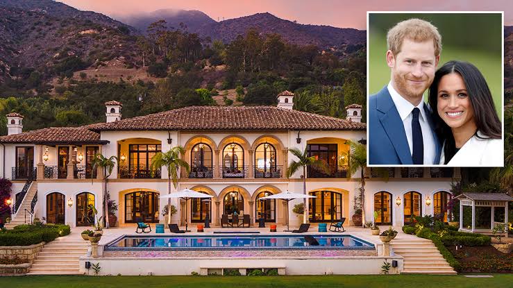 Harry & Meghan' Netflix mansion on the market in Montecito for $33 million  | Fox Business