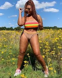 A artista paraense, que já é craque em usar as redes sociais para transmitir mensagens de aceitação. Gaby Amarantos Encanta Em Foto Sem Retoques Gaby Amarantos Fotos Jonathan Azevedo