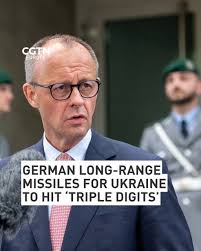 Germany's CDU leader Merz prepares for Kyiv visit