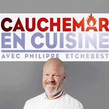 Cette restauratrice fond en larmes devant philippe etchebest03:00. Cauchemar En Cuisine Youtube