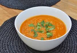 Soupe Turque De Lentilles Au Thermomix Pour Votre Diner Recette En 2020 Lentille Thermomix Soupe Thermomix