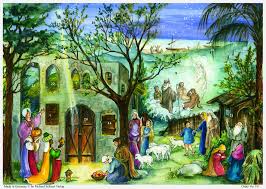 Adventskalender Am Stall Adventkalender Adventskalender Kalender