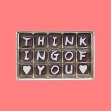 Why not go for the home run and gift him something he can enjoy for a few weeks? Thinking Of You Gift For Best Friend Long What Candy Says
