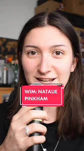 Natalie Pinkham Husband