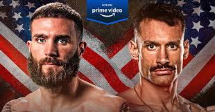 Pacheco vs McCumby (Jul 19, 2025): How to Watch, Start Time