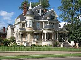 Over 340 Different Victorian Homes Http Pinterest Com Njestates Victorian Homes Pillow Thompson Ho Victorian Style Homes Victorian Homes Old Victorian Homes