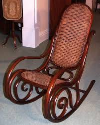 Rock A Bye Baby Rocking Chair Antique Rocking Chairs Old Rocking Chairs