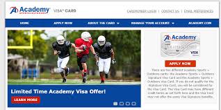 Browse dick's sporting goods' stores in louisiana and find the one closest to you. Www Academy Com Academy Sports Outdoors Signature Visa Credit Card Application Credit Cards Login