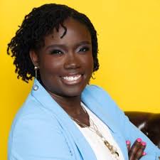 Congrats Tiyana Meade-Blanchard!