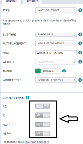 Doch muss tatsächlich die gesamte dachfläche mit photovoltaik belegt werden? Cara Daftar Dan Pasang Iklan Mgid Di Blog Agar Tidak Error Dekjoko Com