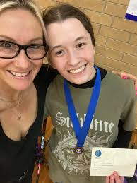 State award winners for indoor championships